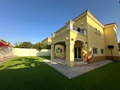 Legacy 3BR Plus Maid Large Villa | Jumeirah Park D7