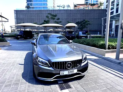 Mercedes-Benz C-Class C63 S AMG 2023 European Specs