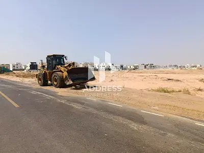 Residential Plot for Sale in Sharjah – Al Hoshi Project, New Launch