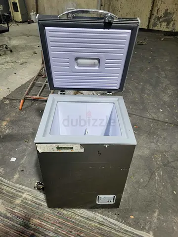 Chest freezer