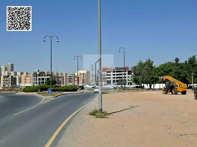 أرض سكنية للبيع في العامرة – عجمان | مقابل مجمع أزهى | تملك حر