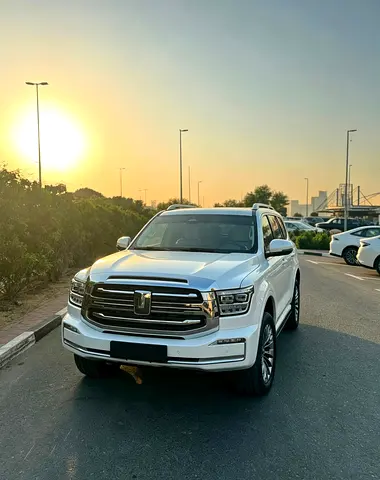 2026 TANK 500 Signature GCC Specs