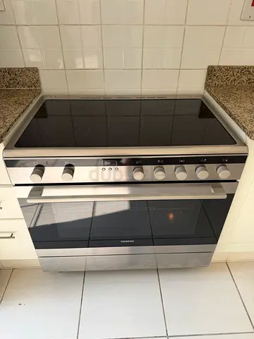 Siemens 5 Ceramic cook hoobs Electric Cooking Range iQ700 , DELIVERY + WARRANTY