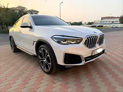 2021 BMW X6