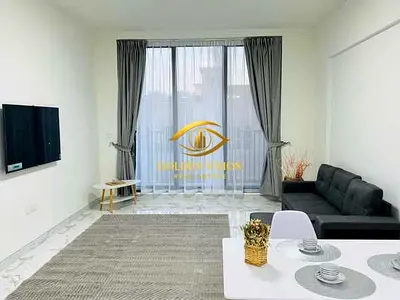 Furnished 1 BDR | Waterfront | Marina Residences