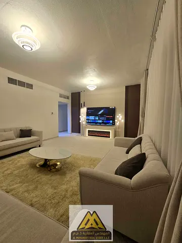 Two-bedroom apartment for sale in Princess Village – Al Yasmin area, Ajman A unique opportunity to
