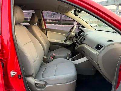 2017 KIA PICANTO — фото 9