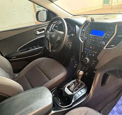 2015 Hyundai SANTA FE 照片 4