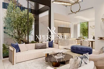 CONTEMPORARY VILLA | 4BR + MAID'S ROOM | G+2