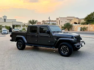 صورة 2 لـ 2020 JEEP GLADIATOR