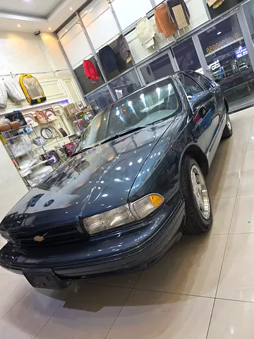 1995 Chevrolet Impala SS GCC Specs