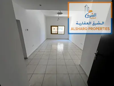 فرصة مميزة للسكن في النعيمية 3 ، شقة غرفة وصالة بمساحة كبيرة جدًا وخزائن مدمجة في الحائط، مع تكييف وتبريد مركزي وموقع مميز بالقرب