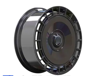 24” Mansory style wheels for Rolls Royce
