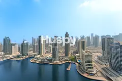 Fully Upgraded | Lower Penthouse | Marina View