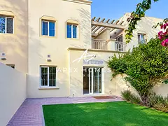Family 2BR + Maid | Upgraded | Private Garden