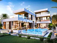 LV-75K | Signature Villa | On the Lagoons