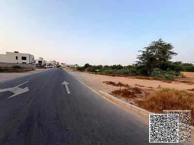 🏡 LANDS FOR SALE – AL HELIO 1, AJMAN