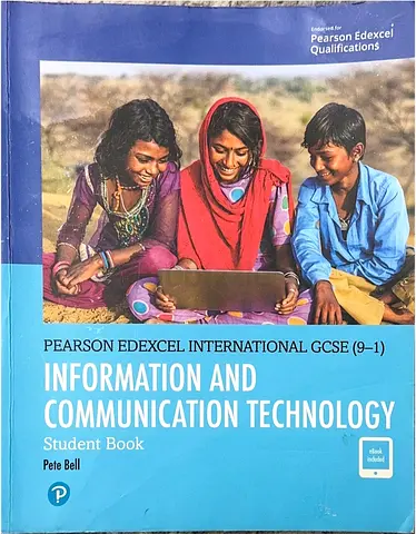 ICT IGCSE Edexcel