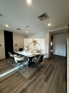Modern 3BR Villa | Wooden Flooring | Multiple Views | JVC District 15