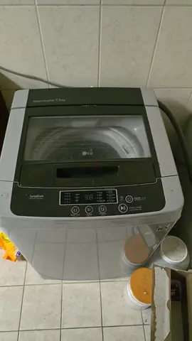 LG Top Load Washing Machine 7.5kg - Good Working Condition