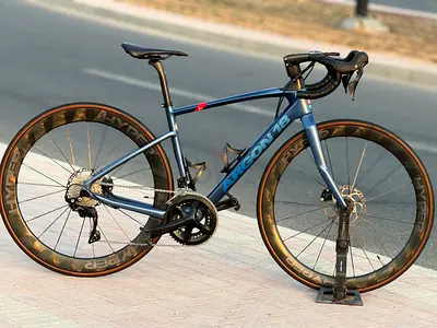 Argon 18 full carbon road bike