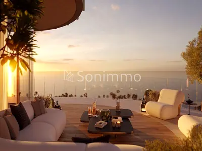 Sea View 3BR Apartment | Furnished | Large Terrace
