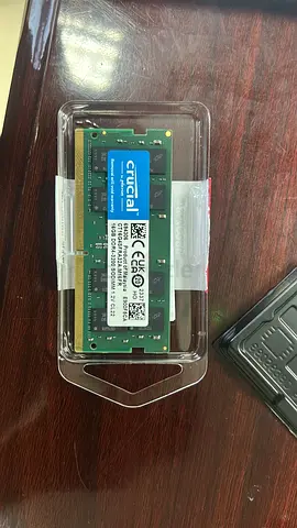 16GB DDR4-3200 SODIMM 1.2V CL22