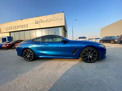 2019 BMW 8-SERIES — фото 2