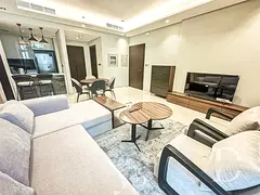 Fully Furnished |Hight Floor| 4 cheques