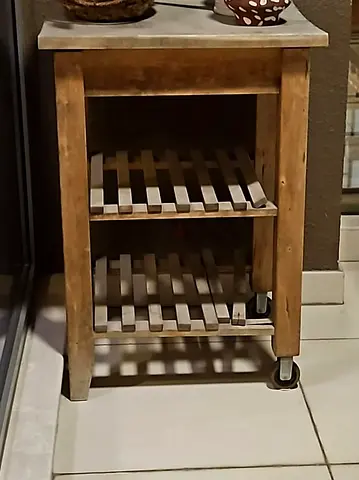 Kitchen trolley
