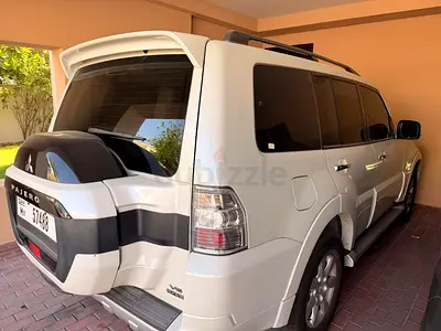 2018 Mitsubishi Pajero GLS Medium Line GCC Specs