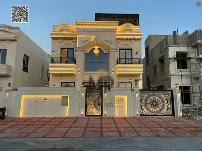 Own a luxurious, elegant two-story villa with a rooftop terrace—featuring high-end finishes and a p