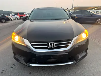 2014 Honda ACCORD — фото 6