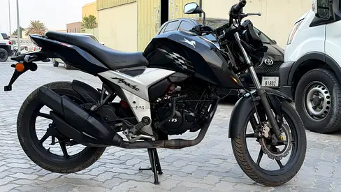 2022 RTR,160 4V | 90k KM | Excellent Condition - Benzai Motorcycles