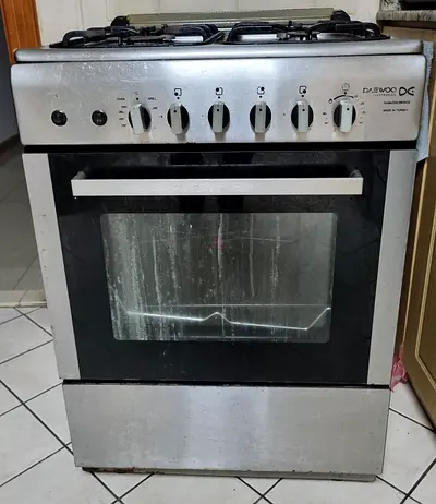 Cooking Range 60x60
