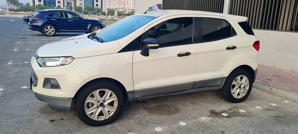 2017 FORD ECOSPORT thumbnail 15