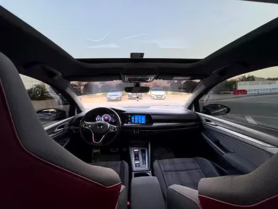 2022 Volkswagen GOLF GTI — фото 7