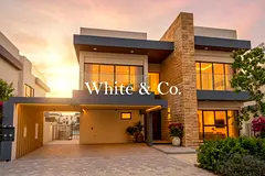 Single Row | Close To Lagoon | 6 BR+ Maids