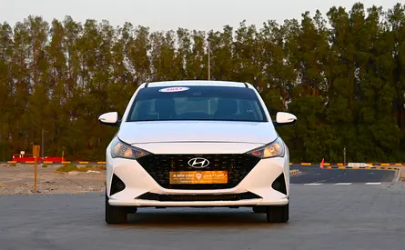 Hyundai Accent | 1.6 L | 2023 | GCC | Accident-Free | In Excellent Condition