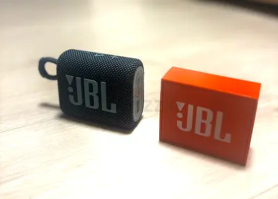JBL GO 2 Bluetooth Speaker + JBL GO Portable Speaker - Excellent Condition