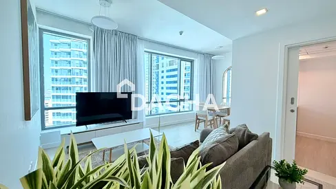Chiller Free | Fully Upgraded | Partial Sea View