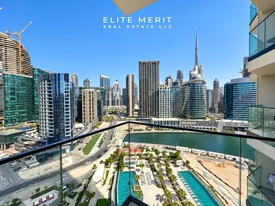 Burj Khalifa & Canal View | Brand New | Vacant