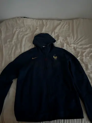 Nike France Tech Fleece - 2022.