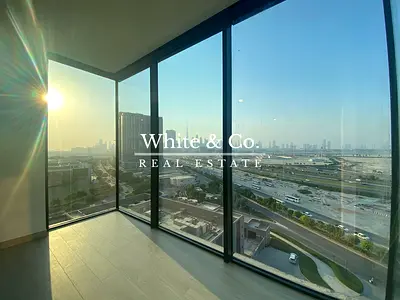 Available | Burj View | High Finish