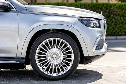 2022 Mercedes-BENZ GLS-CLASS MAYBACH — фото 7