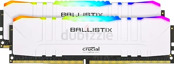 Crucial Ballistix RGB DDR4 3200Hz 2x8GB CL16