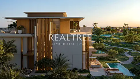 4BR Beachfront Townhouse | New Launch | Future-Focused Community