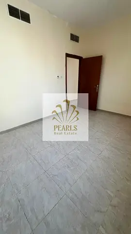 Luxury 2BR apartment with hall for annual rent in Al Jurf 3, Ajman. 2 baths, spacious layout, moder
