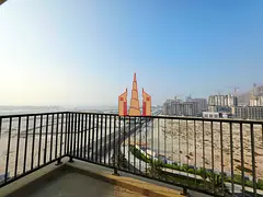 Sea View | Two Bedroom | Balcony | Gym Pool
