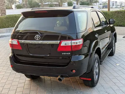 2011 Toyota FORTUNER 缩略图 13